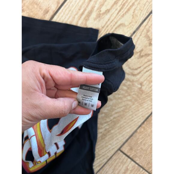 Soul Train Black T-shirt - Picture 2 of 3